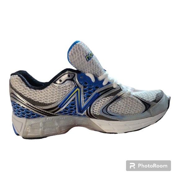 New Balance 940 Series v2 Sneakers Silver/Blue M940WB2 - Picture 10 of 13